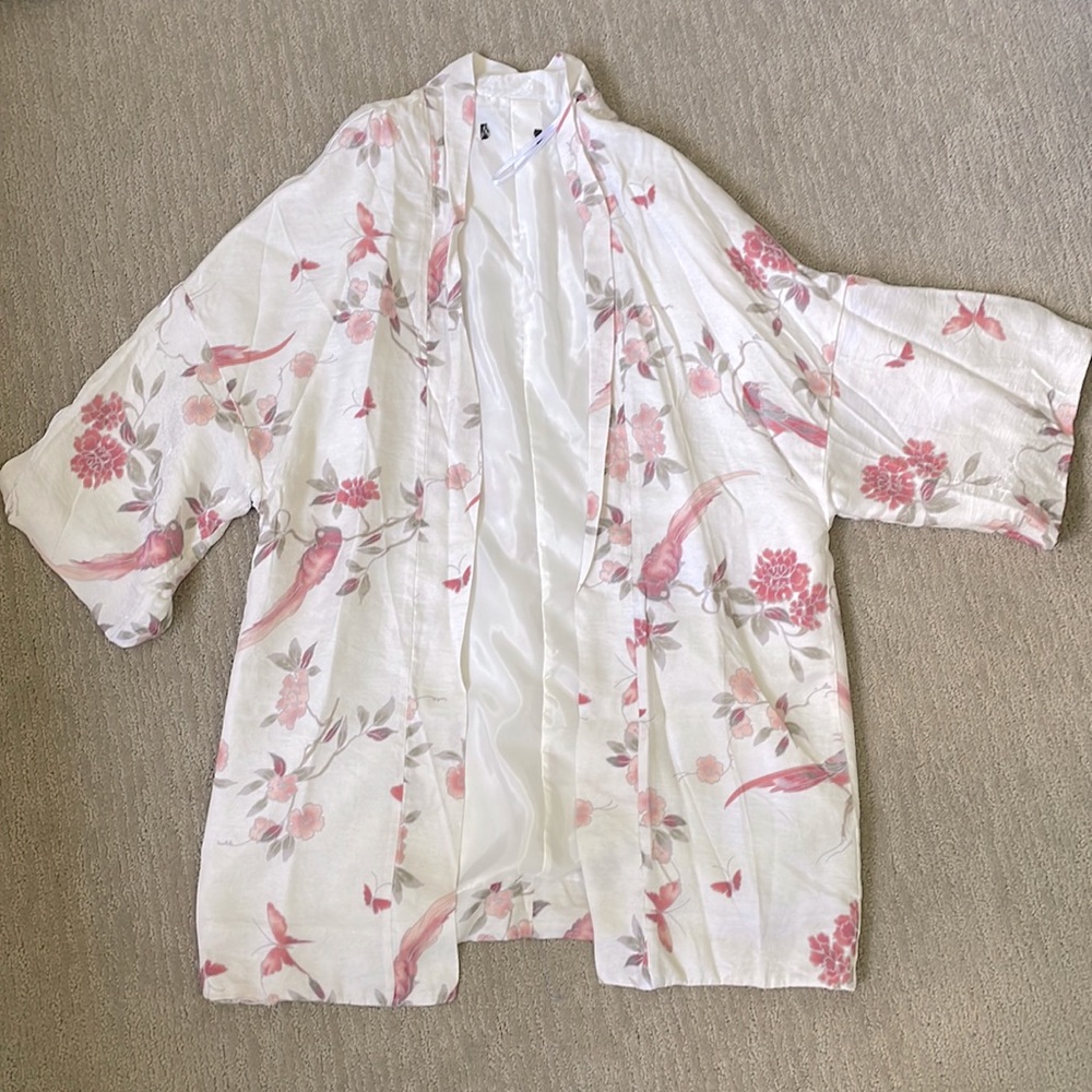 H&M kimono-style jacket